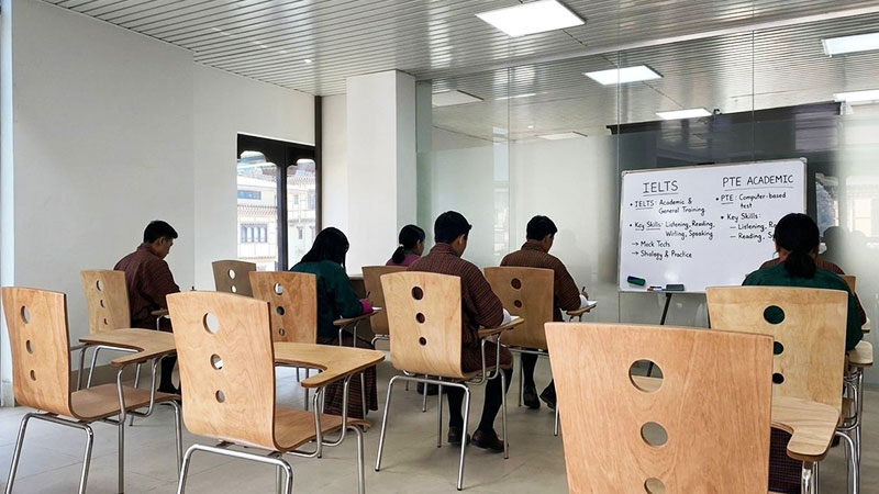 IELTS Guidance